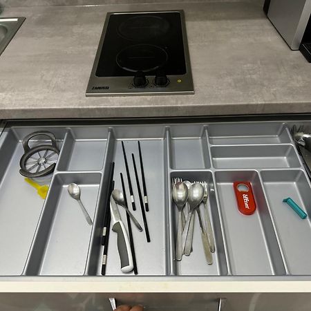 Luxurioese Wohnung Mit Eigenem Garten Augsburg Exterior foto